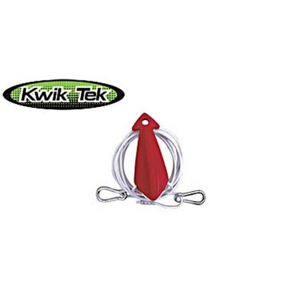 Kwik Tek Kwik Tek  AHTH-6 Tow Demon Harness 8 Foot Cable AHTH-6